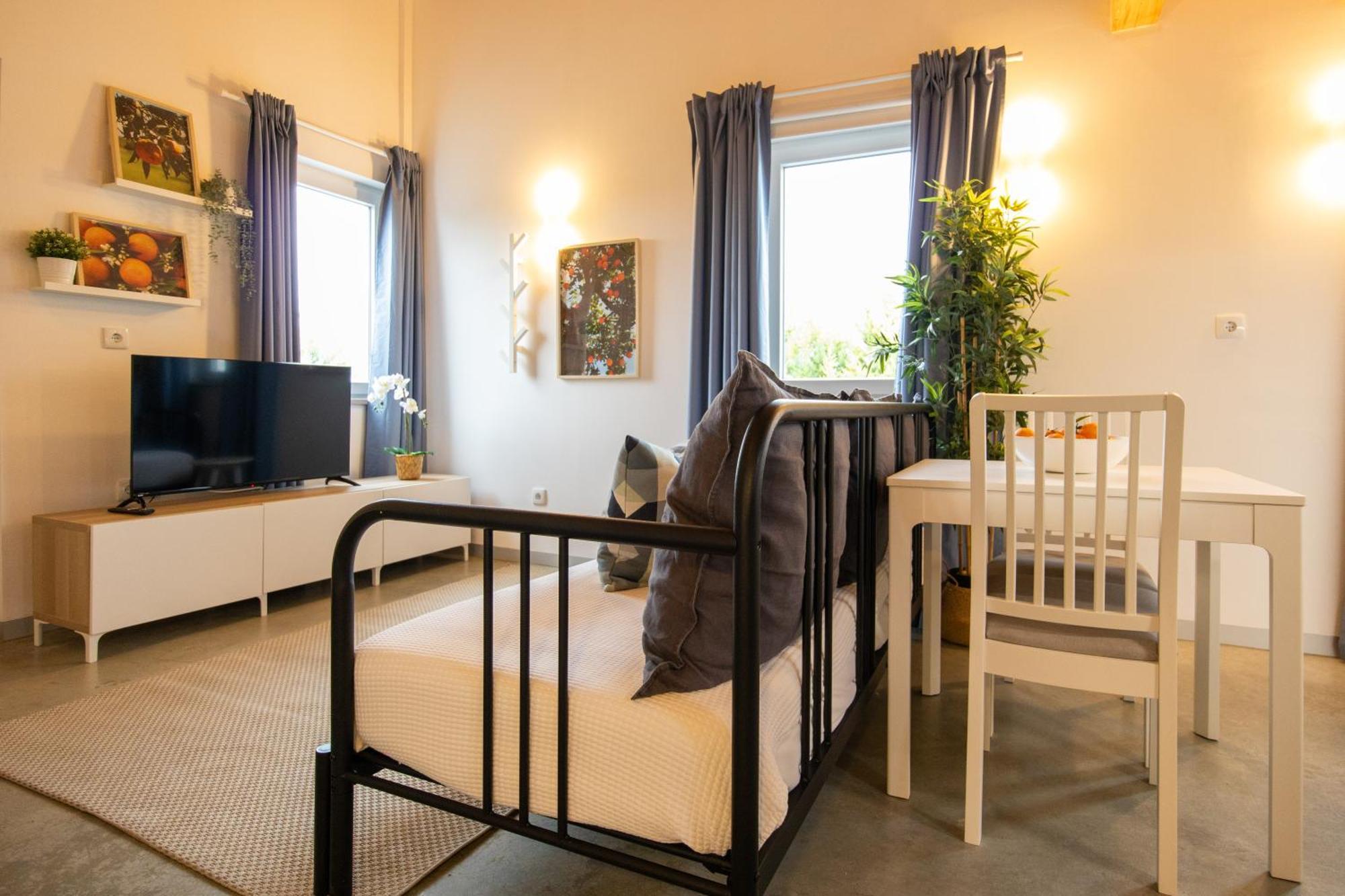 Quinta Da Capelinha Agroturismo Tavira Zimmer foto