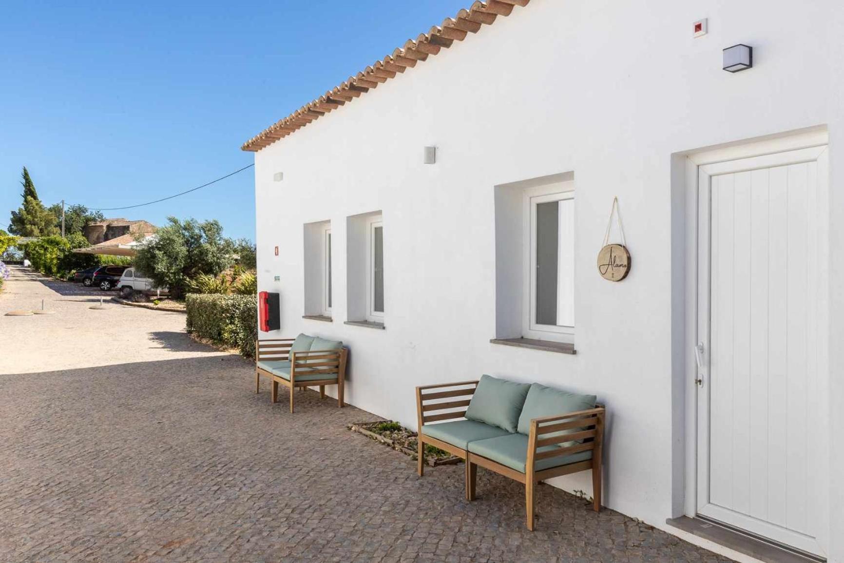 Quinta Da Capelinha Agroturismo Tavira Zimmer foto