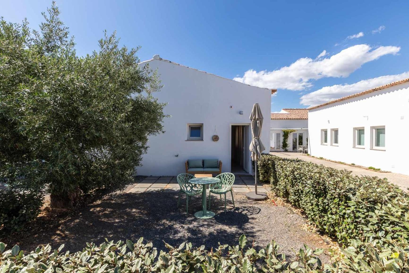 Quinta Da Capelinha Agroturismo Tavira Zimmer foto